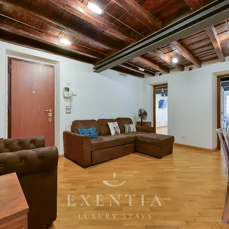 Exentia - Luxury Colosseum Apartment *