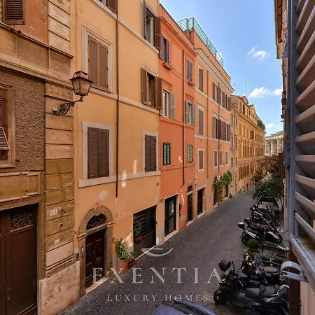 Pierre Et Myrrhe - Luxury Colosseum * روما