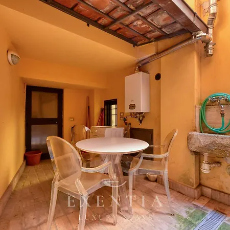 Pierre Et Myrrhe - Luxury Colosseum روما