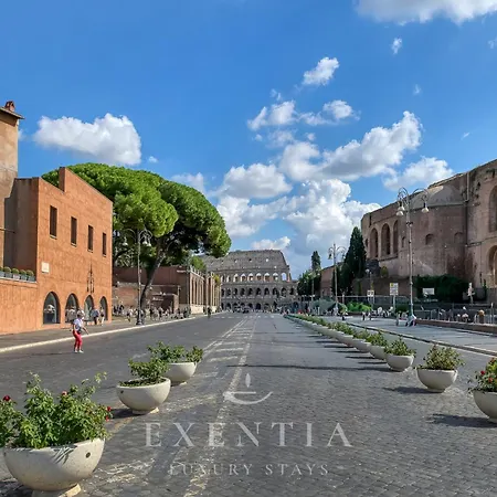 Pierre Et Myrrhe - Luxury Colosseum