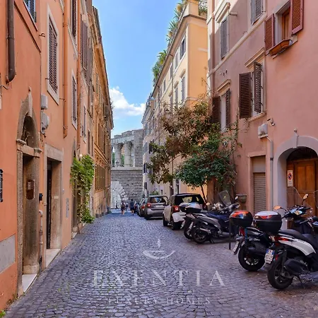 Pierre Et Myrrhe - Luxury Colosseum Rom