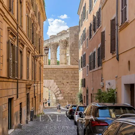 Exentia - Colosseum Luxury In 罗马