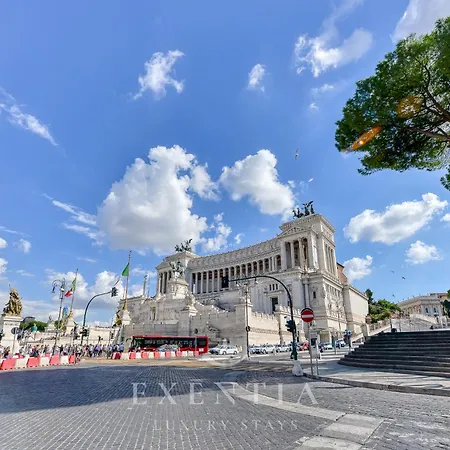 公寓 Exentia - Colosseum Luxury In *