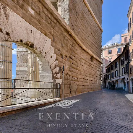 Exentia - Colosseum Luxury In 罗马