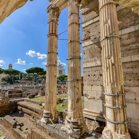 Exentia - Colosseum Luxury In 罗马