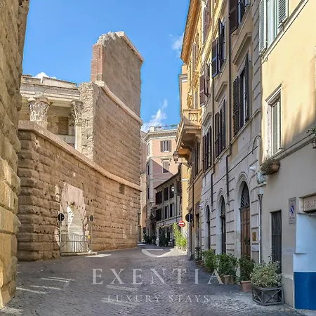 公寓 Exentia - Colosseum Luxury In 罗马