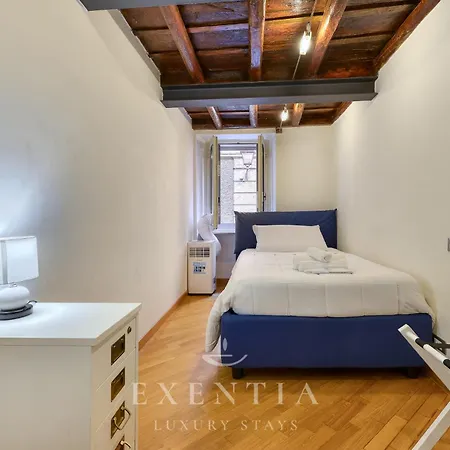 Apartament Exentia - Luxury Colosseum Rzym