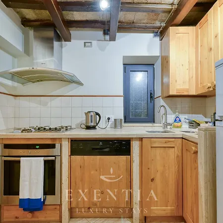 Exentia - Luxury Colosseum Apartament Rzym