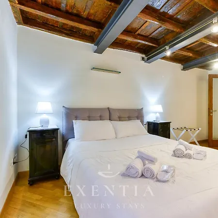 Exentia - Luxury Colosseum Lägenhet *
